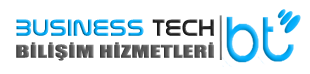 Business Tech Bilişim Logo