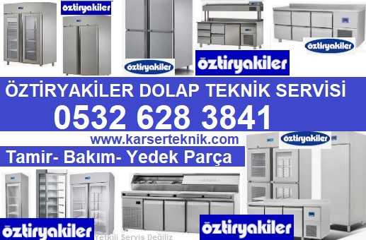 Öztiryakiler Endüstriyel Dolap Servisi 0532.628.38.41