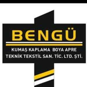 BENGÜ KUMAŞ KAPLAMA BOYA APRE TEKNİK TEKSTİL SAN.TİC.LTD.ŞTİ.