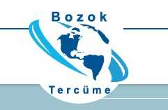 Bozok Tercüme Noter Onaylı Yeminli Tercüme Ofisi Logo