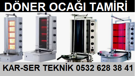 KAR-SER TEKNİK SANAYİ TİPİ ENDÜSTRİYEL MUTFAK SERVİSİ