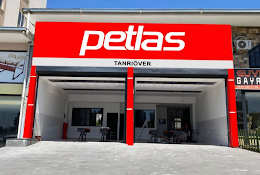 PETLAS K.MARAŞ TANRIÖVER OTO LASTİK