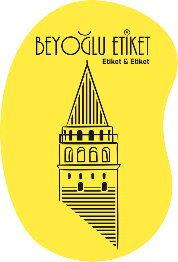 Beyoğlu Etiket Logo