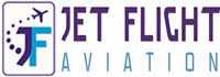 Jet Flight Aviation Logo